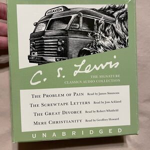 Signature Classics Audio Collection - books on Cd